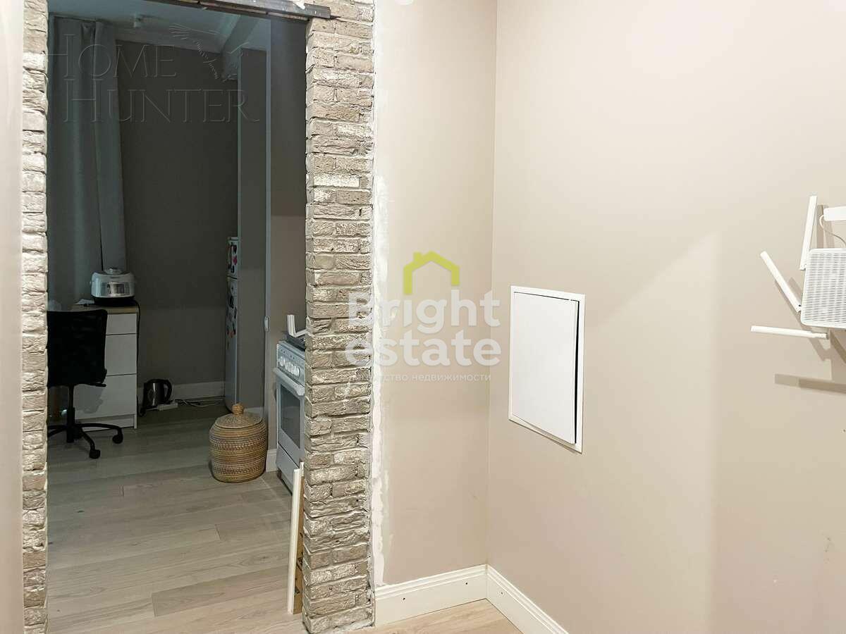 3-КОМН. КВАРТИРА БЕЗ ОТДЕЛКИ 112.9 М² НА 1 ЭТАЖЕ