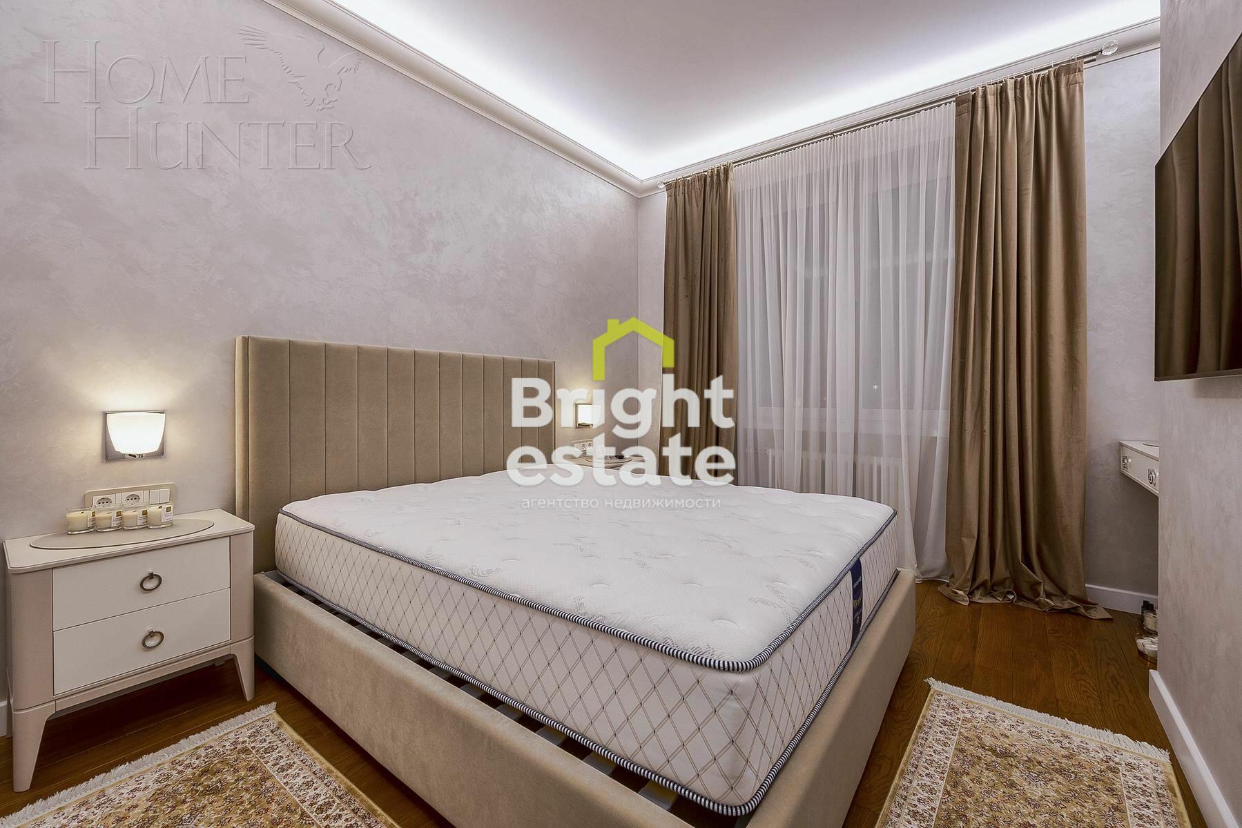 2-КОМН. КВАРТИРА С ОТДЕЛКОЙ 60.9 М² НА 6 ЭТАЖЕ