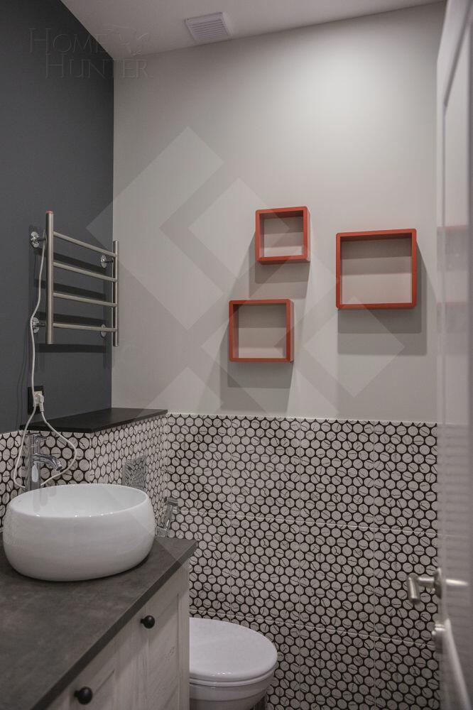 1-КОМН. АПАРТАМЕНТЫ С ОТДЕЛКОЙ 23 М² НА 5 ЭТАЖЕ