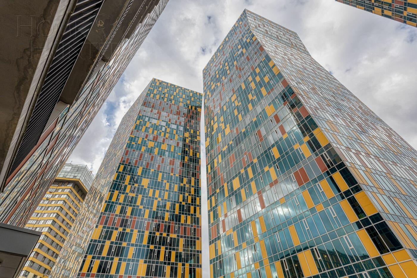 3-КОМН. КВАРТИРА БЕЗ ОТДЕЛКИ 131 М² НА 19 ЭТАЖЕ