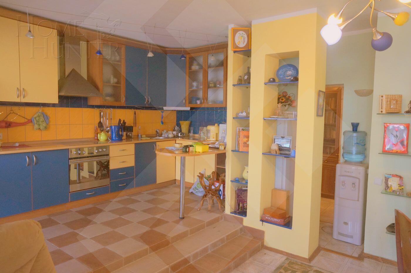 4-КОМН. КВАРТИРА БЕЗ ОТДЕЛКИ 162 М² НА 6 ЭТАЖЕ