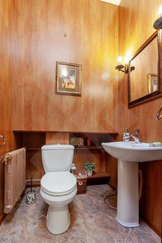 2-этажный коттедж 970 м² с отделкой