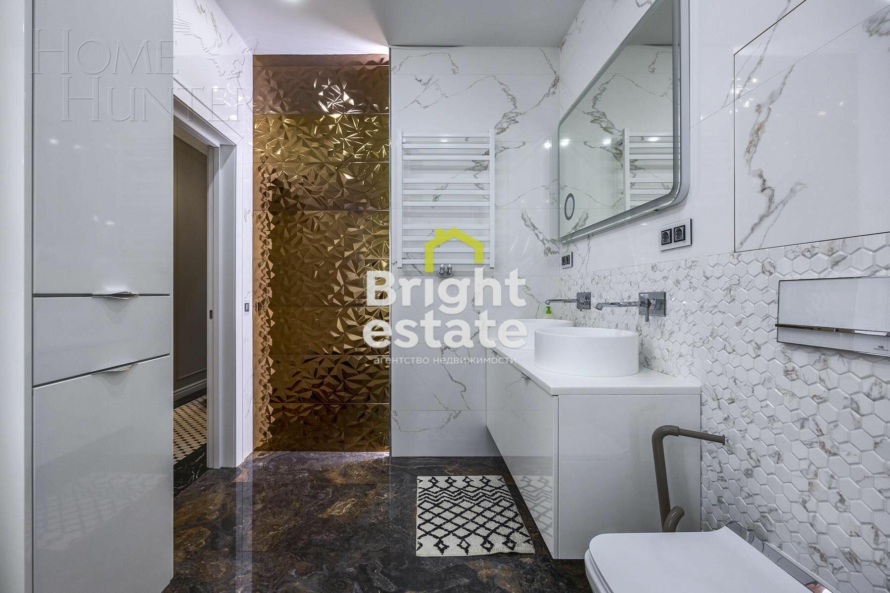 3-КОМН. КВАРТИРА С ОТДЕЛКОЙ 86 М² НА 6 ЭТАЖЕ