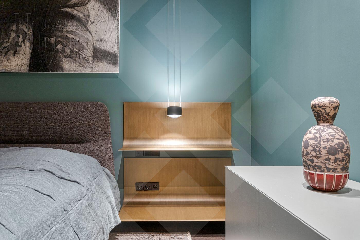 4-КОМН. КВАРТИРА С ОТДЕЛКОЙ 237 М² НА 5 ЭТАЖЕ