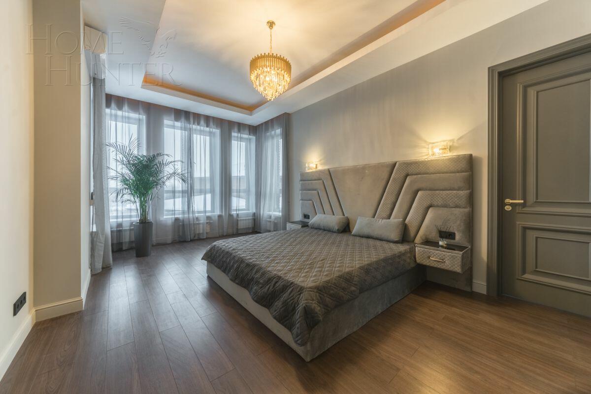 2-этажный коттедж 286 м² с отделкой