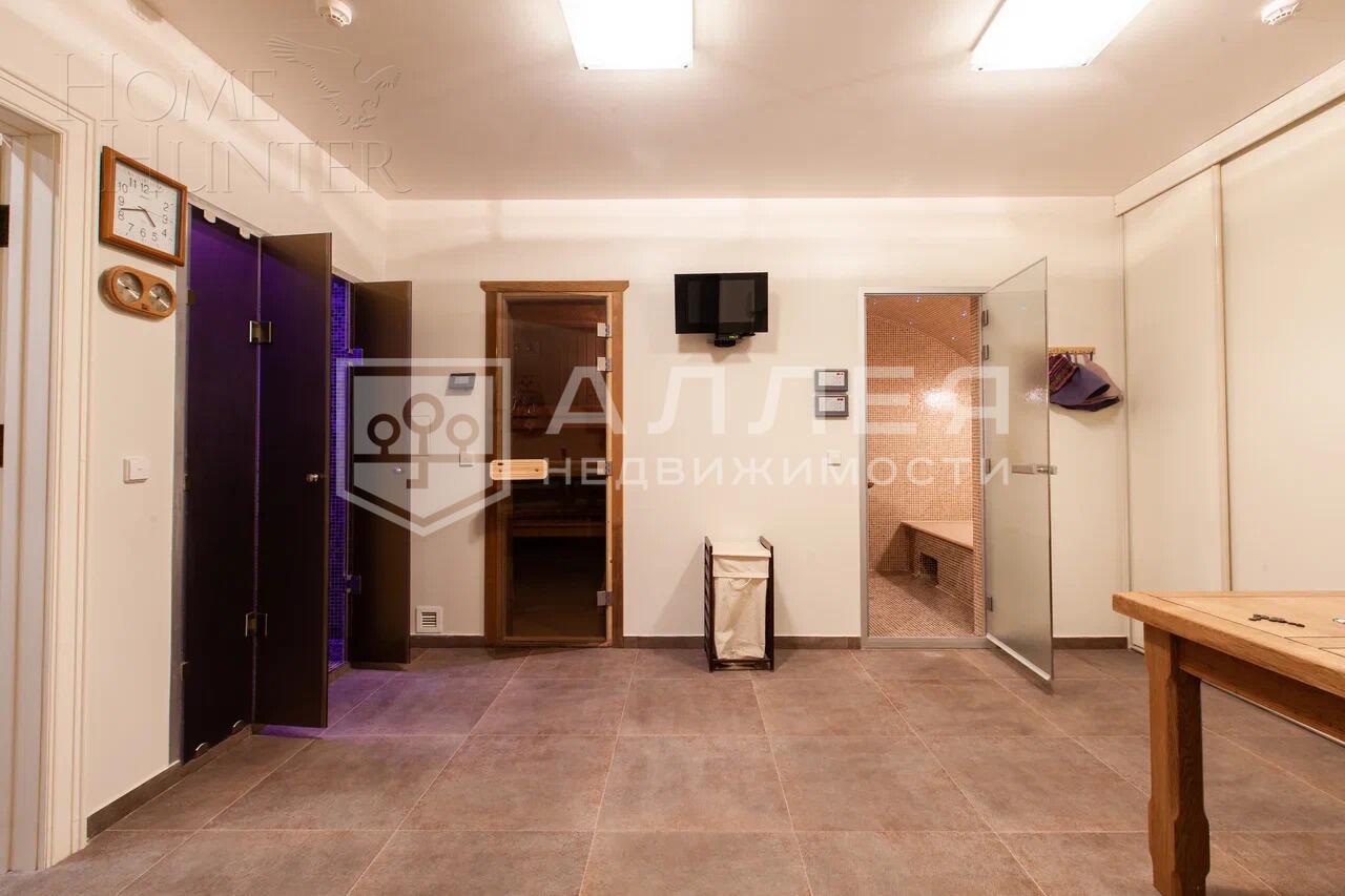 4-этажный коттедж 972.8 м² с отделкой