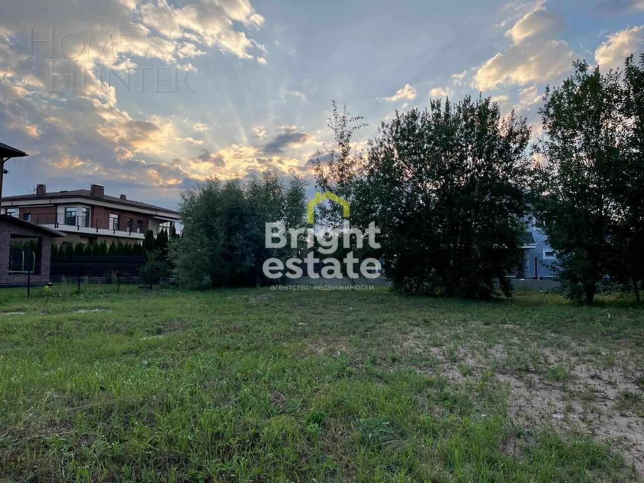 Участок 12 сот. в охраняемом поселке