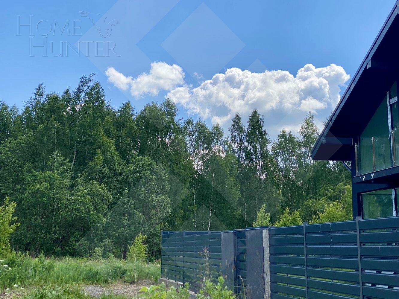 2-этажный коттедж 205 м² без отделки