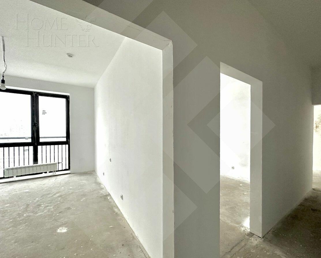 4-КОМН. КВАРТИРА БЕЗ ОТДЕЛКИ 101 М² НА 11 ЭТАЖЕ