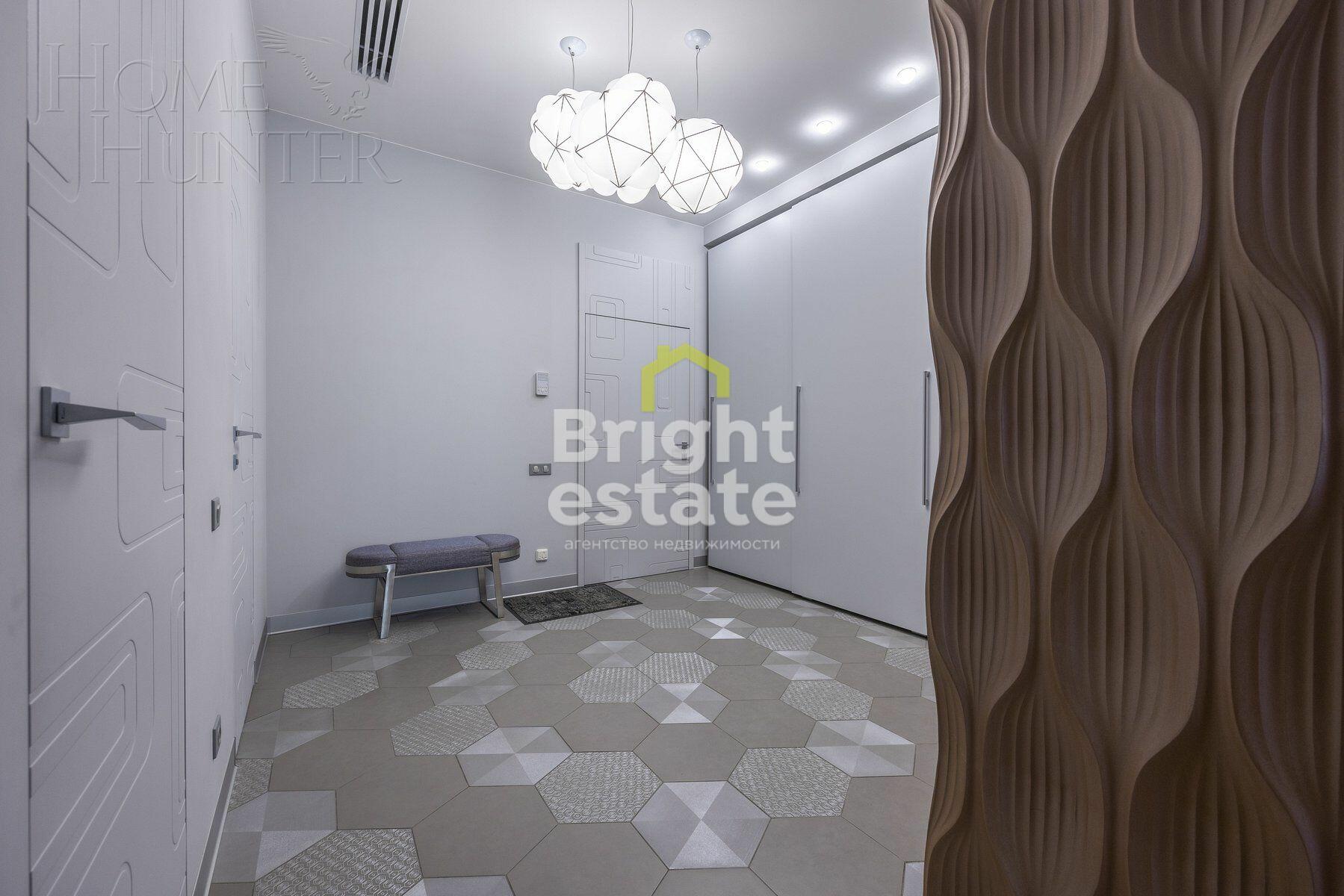 3-КОМН. КВАРТИРА С ОТДЕЛКОЙ 120 М² НА 2 ЭТАЖЕ