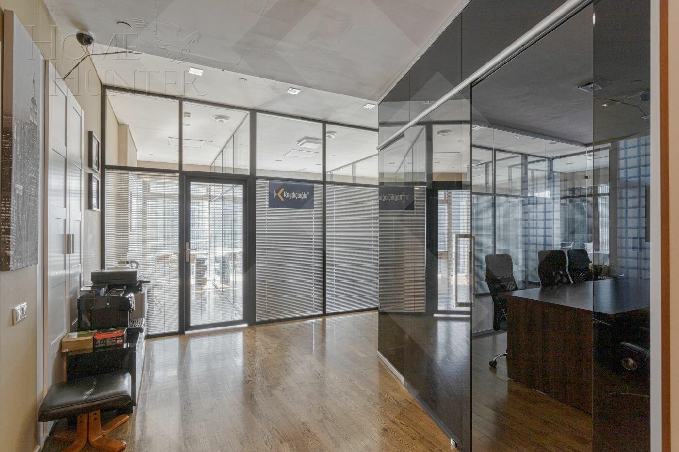 3-КОМН. АПАРТАМЕНТЫ С ОТДЕЛКОЙ 183.7 М² НА 24 ЭТАЖЕ