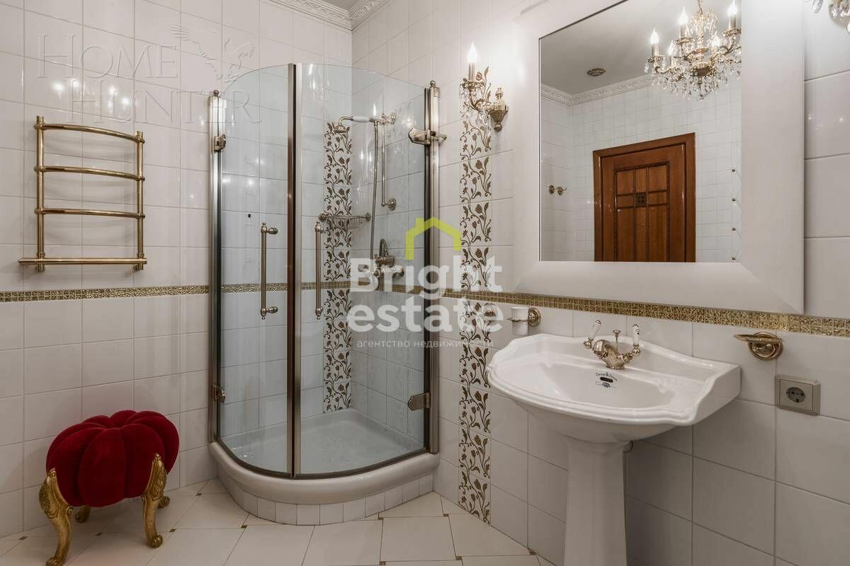 2-этажный коттедж 460 м² с отделкой