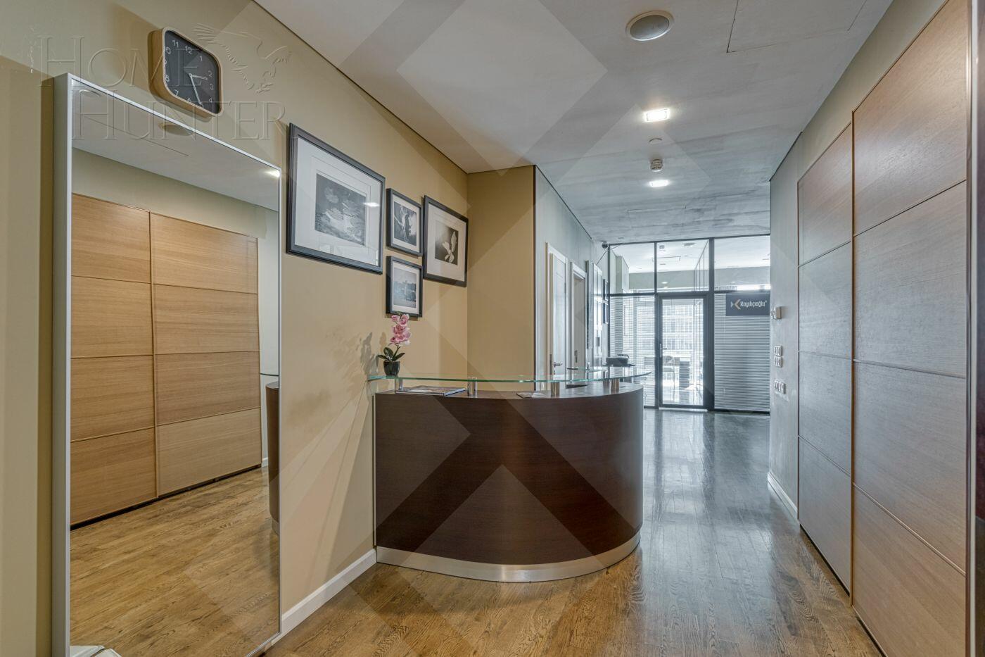 3-КОМН. АПАРТАМЕНТЫ С ОТДЕЛКОЙ 183.7 М² НА 24 ЭТАЖЕ