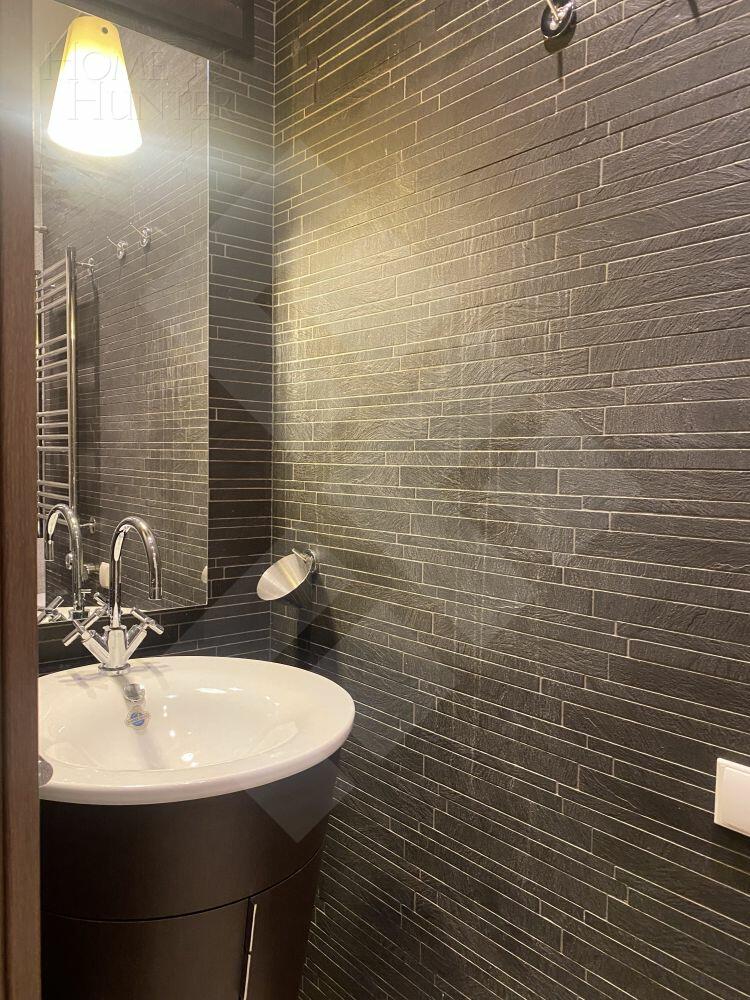 3-КОМН. КВАРТИРА С ОТДЕЛКОЙ 125 М² НА 4 ЭТАЖЕ