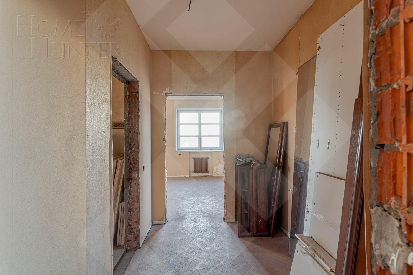 4-КОМН. КВАРТИРА БЕЗ ОТДЕЛКИ 198 М² НА 11 ЭТАЖЕ