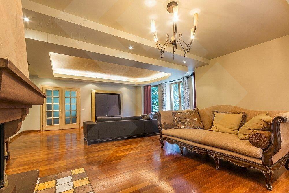 3-УРОВНЕВЫЙ ОСОБНЯК С ОТДЕЛКОЙ 1 040 М² НА 1 ЭТАЖЕ