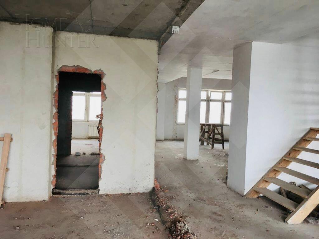 2-УРОВНЕВЫЙ ПЕНТХАУС БЕЗ ОТДЕЛКИ 460 М² НА 14 ЭТАЖЕ