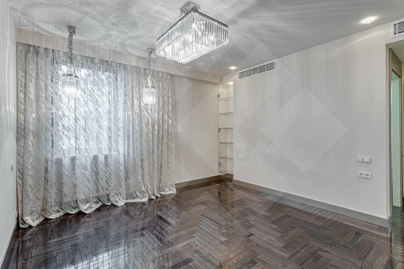 2-КОМН. КВАРТИРА С ОТДЕЛКОЙ 81.9 М² НА 11 ЭТАЖЕ