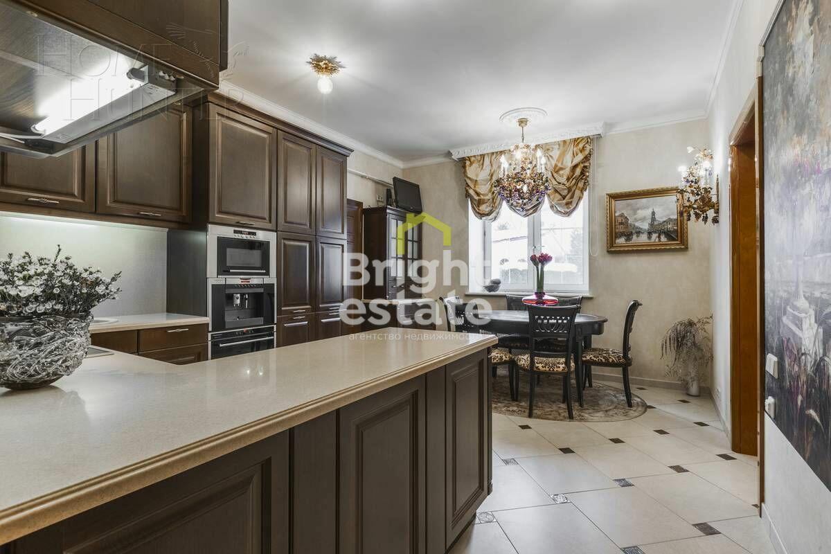 2-этажный коттедж 460 м² с отделкой