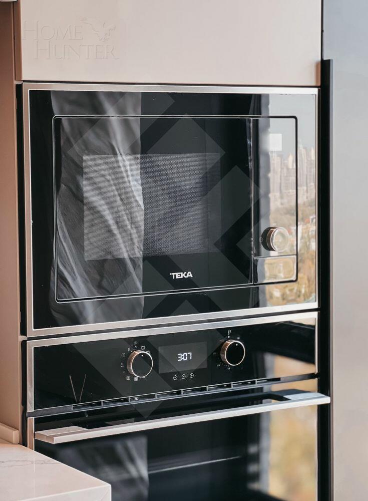 3-КОМН. КВАРТИРА С ОТДЕЛКОЙ 126 М² НА 33 ЭТАЖЕ