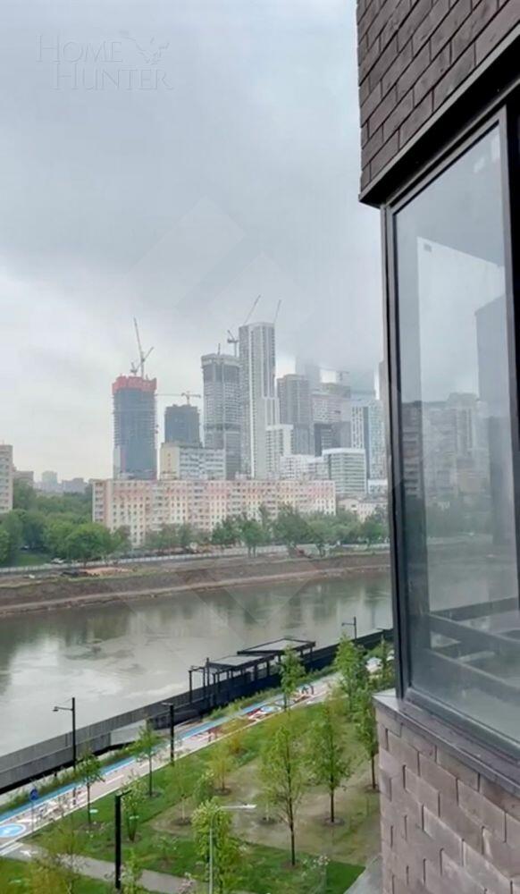 3-КОМН. КВАРТИРА БЕЗ ОТДЕЛКИ 102 М² НА 10 ЭТАЖЕ