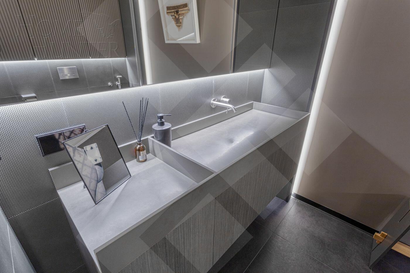 4-КОМН. КВАРТИРА С ОТДЕЛКОЙ 237 М² НА 5 ЭТАЖЕ