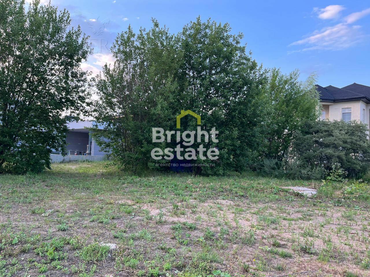 Участок 12 сот. в охраняемом поселке