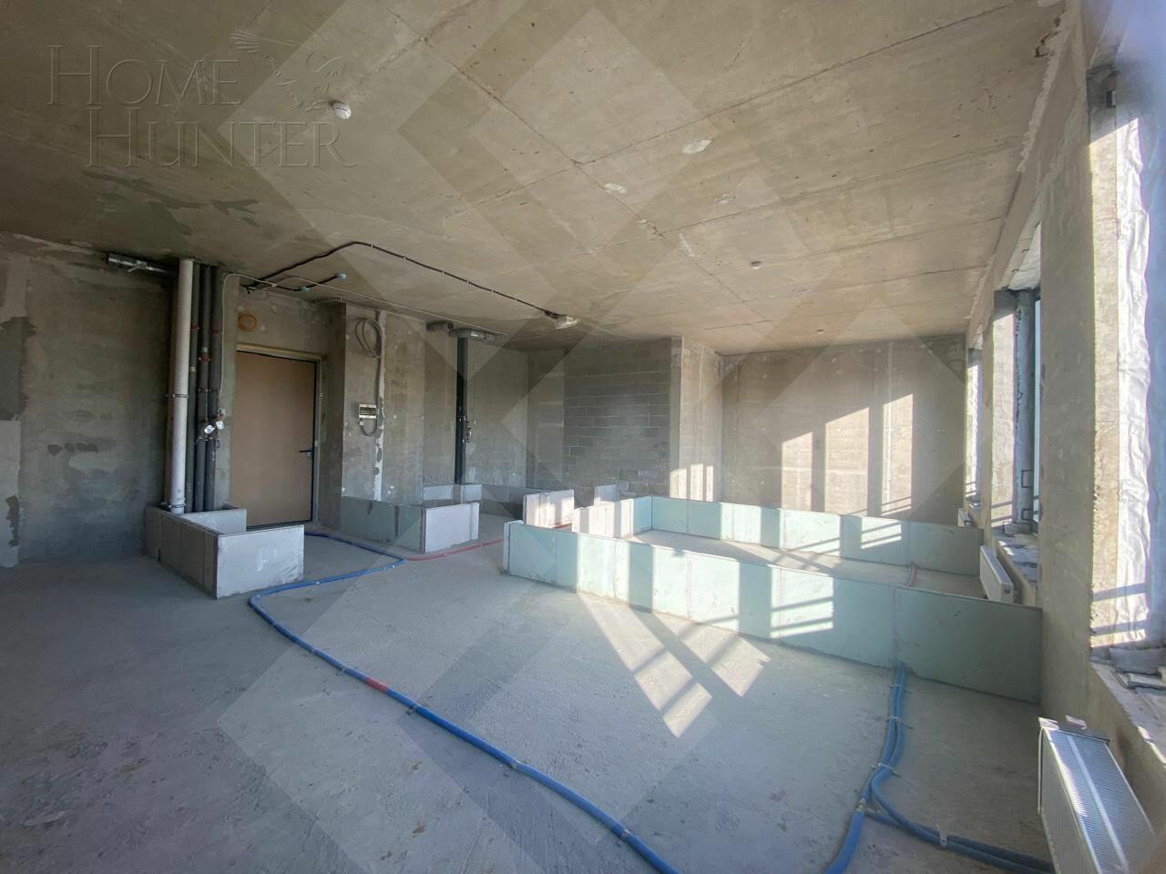 3-КОМН. КВАРТИРА БЕЗ ОТДЕЛКИ 67 М² НА 9 ЭТАЖЕ