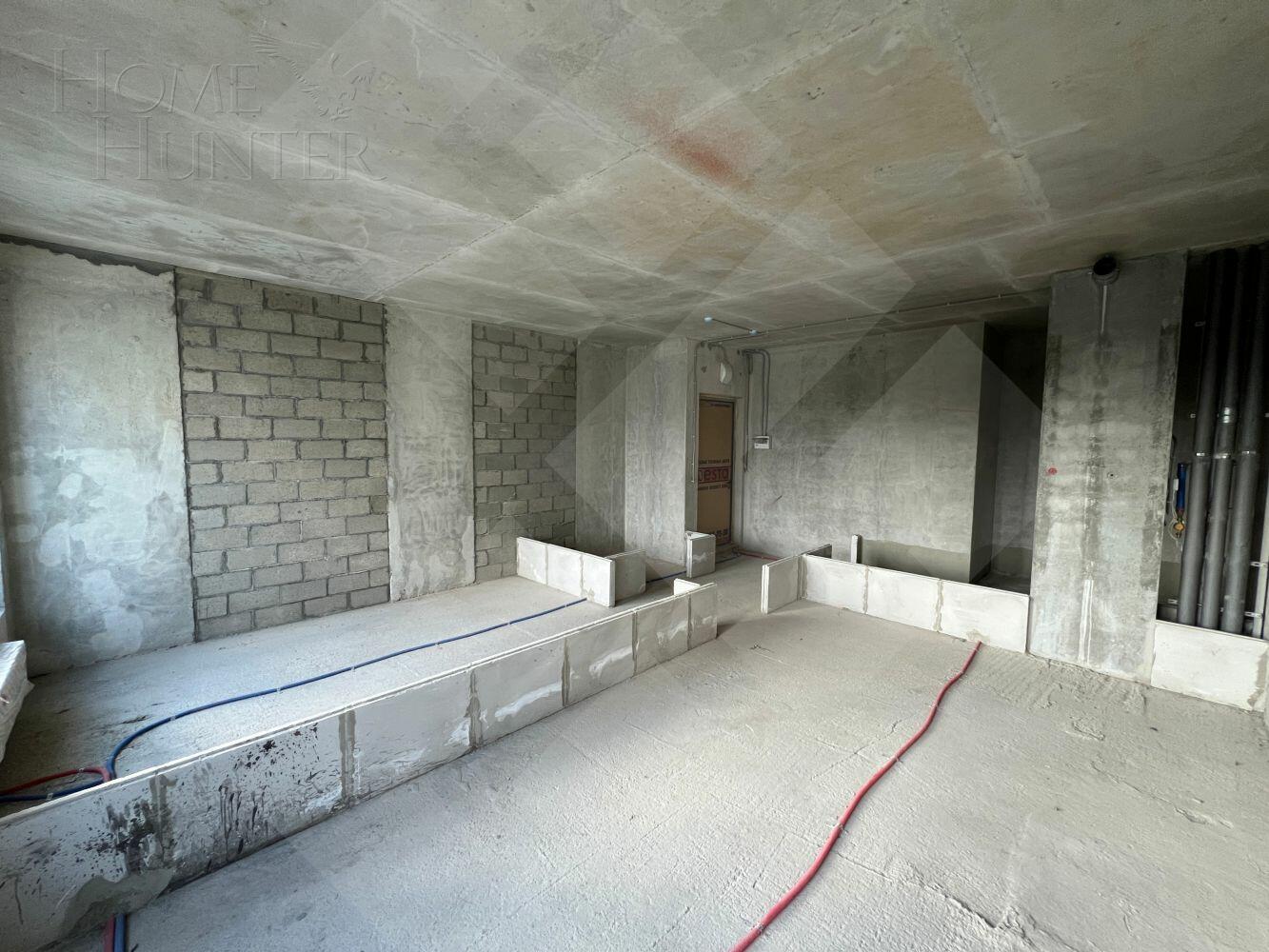 2-КОМН. КВАРТИРА БЕЗ ОТДЕЛКИ 49.2 М² НА 12 ЭТАЖЕ