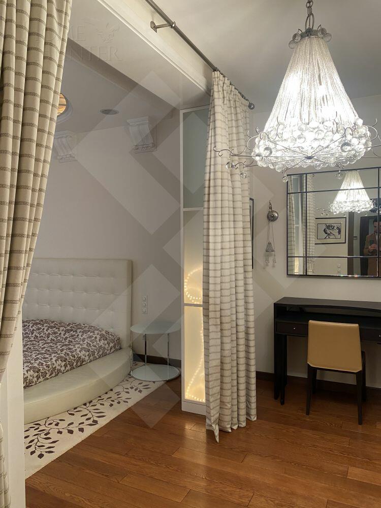 3-КОМН. КВАРТИРА С ОТДЕЛКОЙ 125 М² НА 4 ЭТАЖЕ