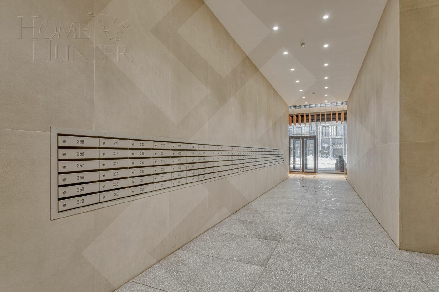 1-КОМН. КВАРТИРА С ОТДЕЛКОЙ 45 М² НА 6 ЭТАЖЕ