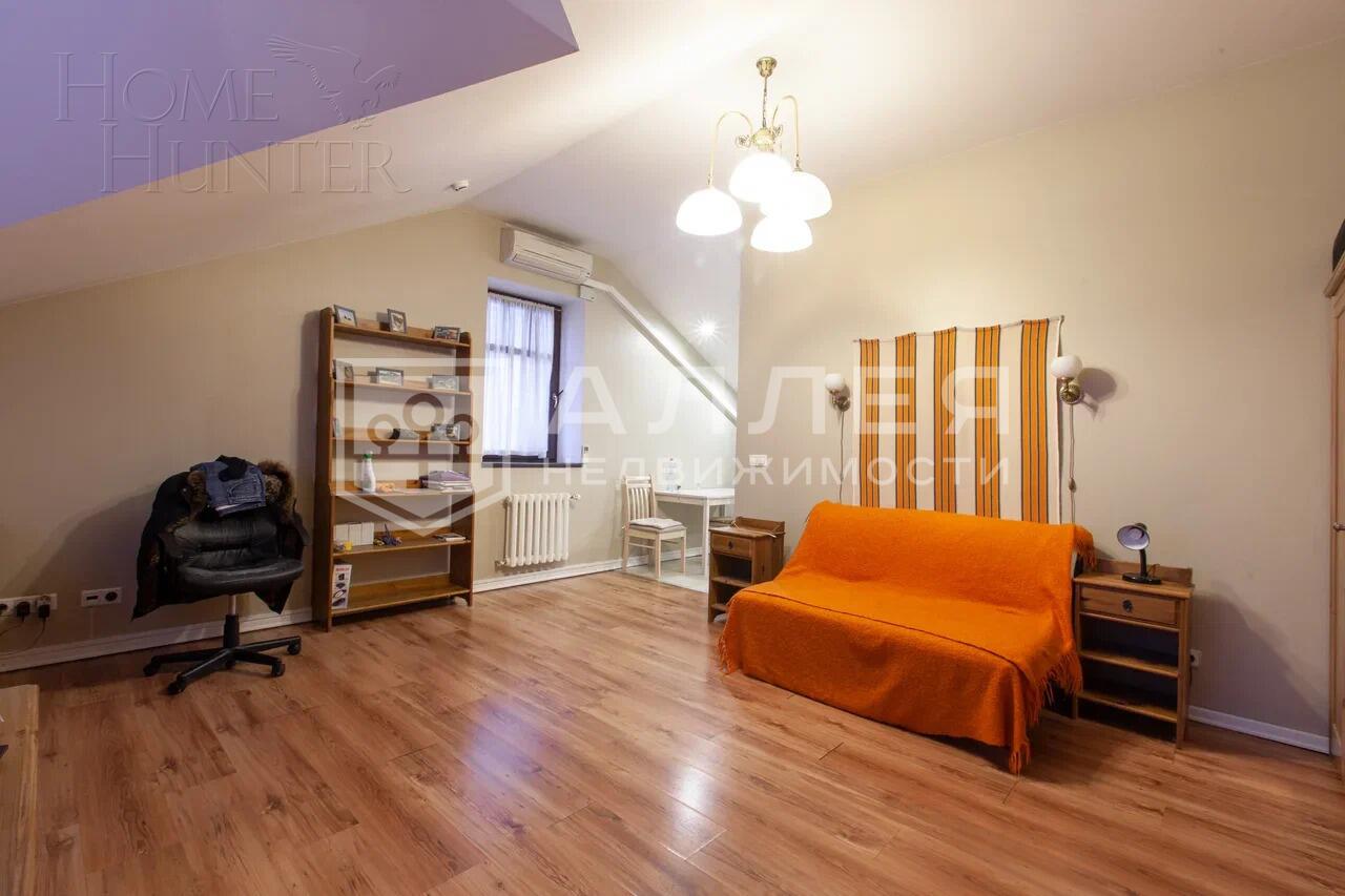 4-этажный коттедж 972.8 м² с отделкой