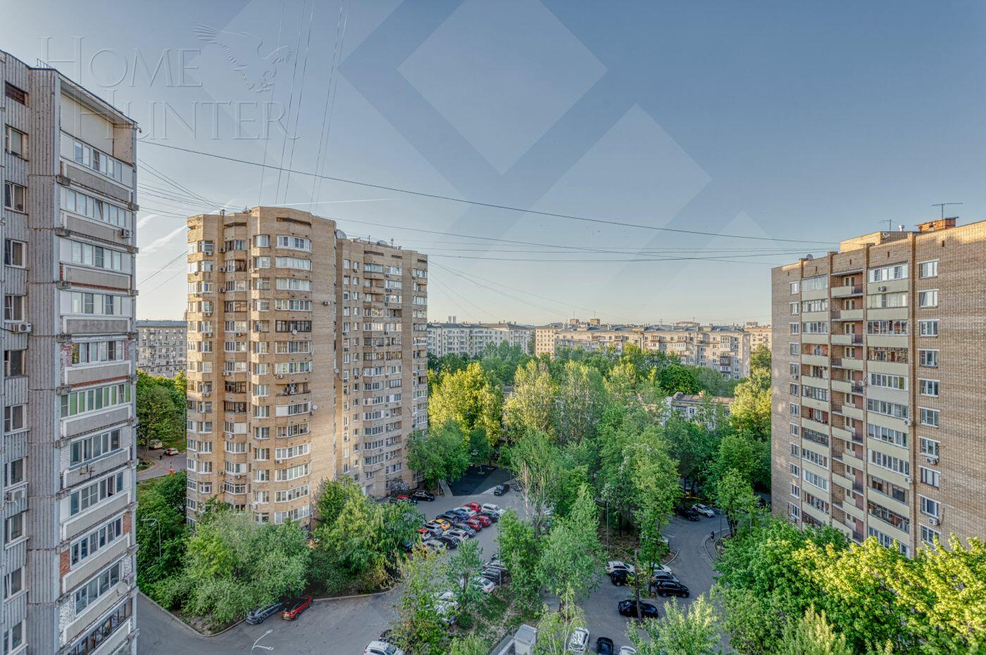 4-КОМН. КВАРТИРА БЕЗ ОТДЕЛКИ 198 М² НА 11 ЭТАЖЕ