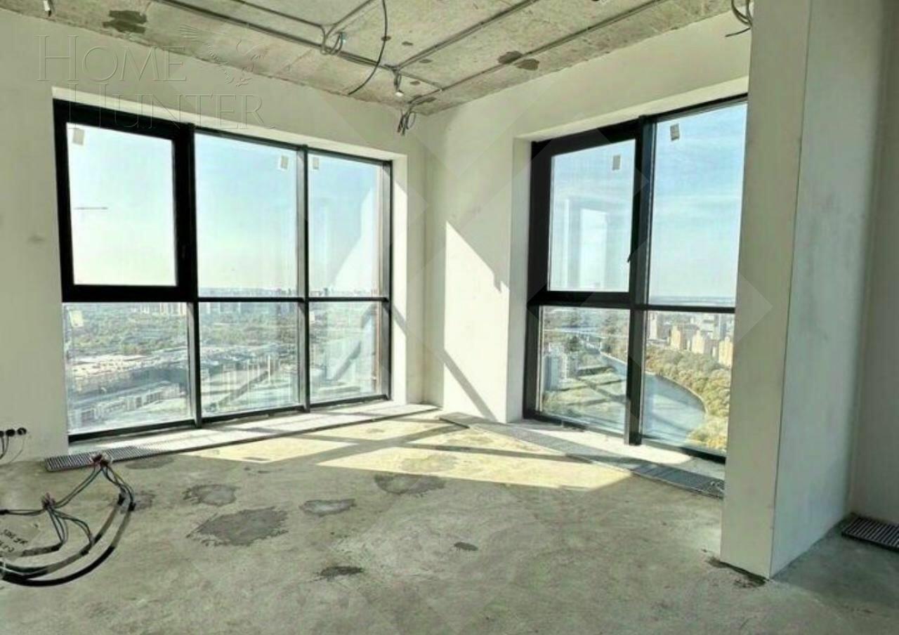 3-КОМН. КВАРТИРА БЕЗ ОТДЕЛКИ 87 М² НА 25 ЭТАЖЕ