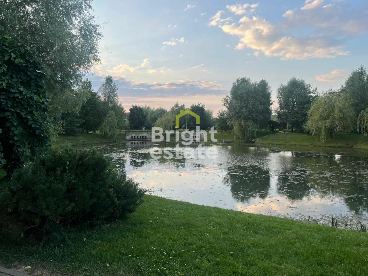 Участок 12 сот. в охраняемом поселке