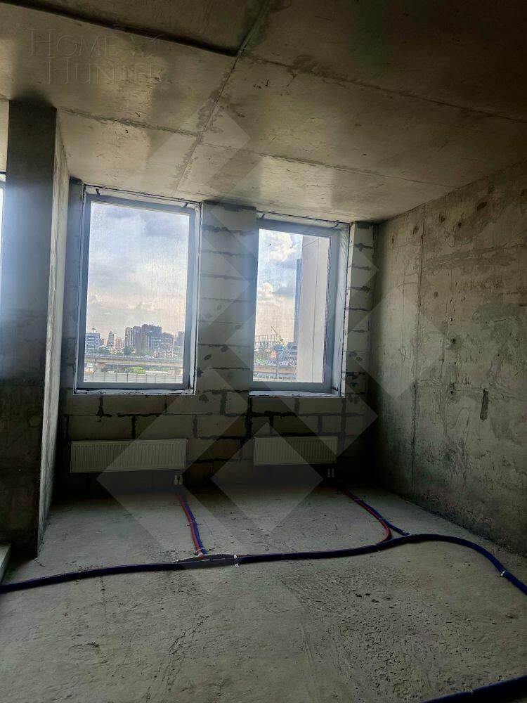 2-КОМН. КВАРТИРА БЕЗ ОТДЕЛКИ 80 М² НА 10 ЭТАЖЕ