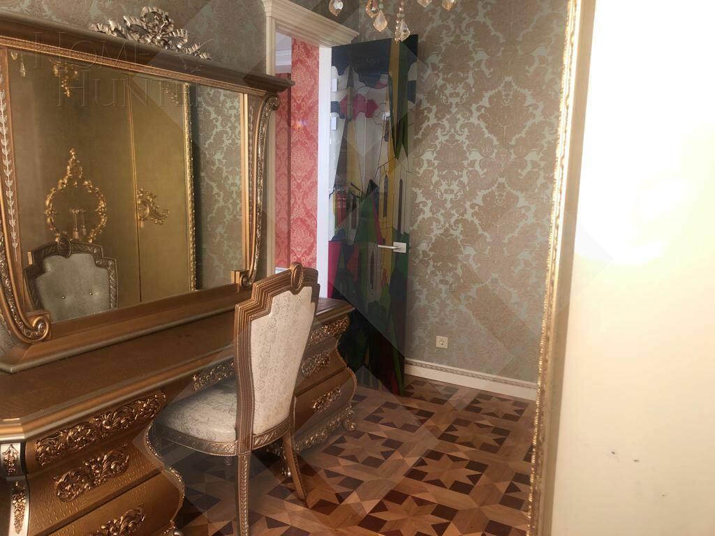 4-КОМН. КВАРТИРА С ОТДЕЛКОЙ 130 М² НА 11 ЭТАЖЕ