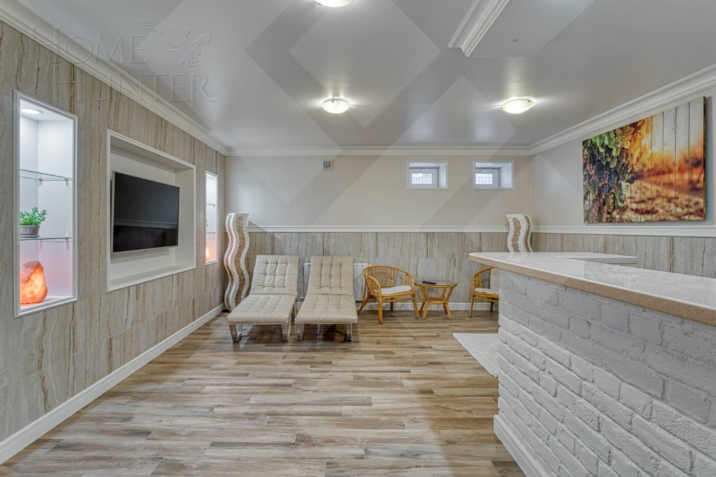 2-этажный коттедж 402 м² с отделкой