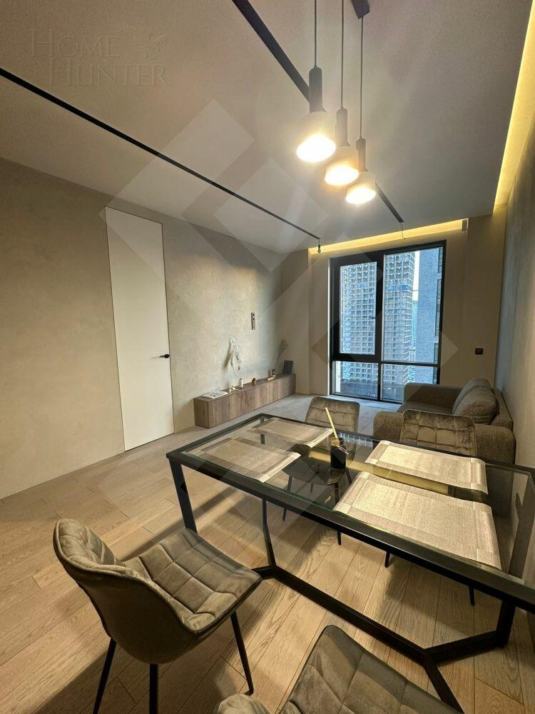 2-КОМН. КВАРТИРА С ОТДЕЛКОЙ 47 М² НА 17 ЭТАЖЕ