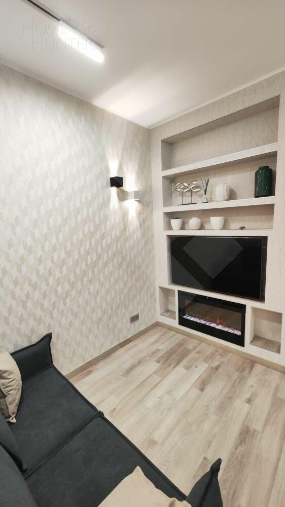 2-КОМН. АПАРТАМЕНТЫ С ОТДЕЛКОЙ 56.6 М² НА 5 ЭТАЖЕ