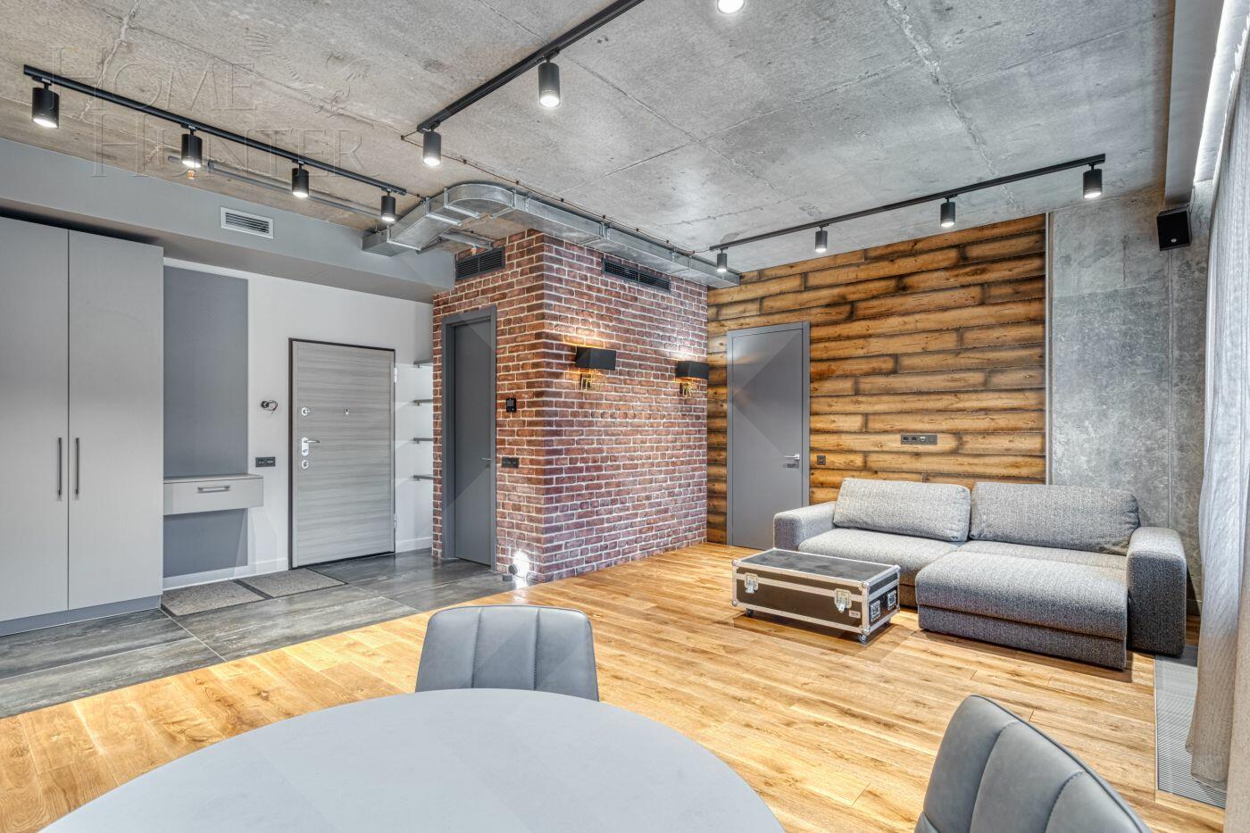 2-КОМН. АПАРТАМЕНТЫ С ОТДЕЛКОЙ 74 М² НА 2 ЭТАЖЕ