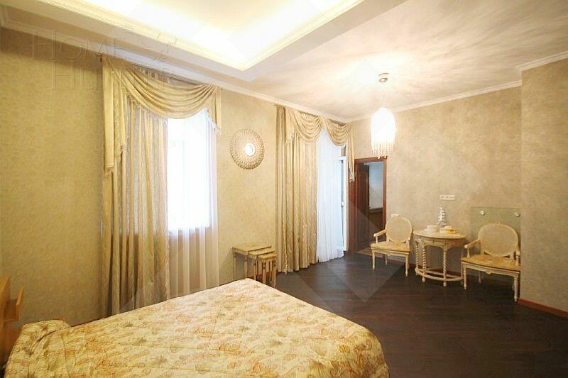 4-КОМН. КВАРТИРА С ОТДЕЛКОЙ 186 М² НА 5 ЭТАЖЕ