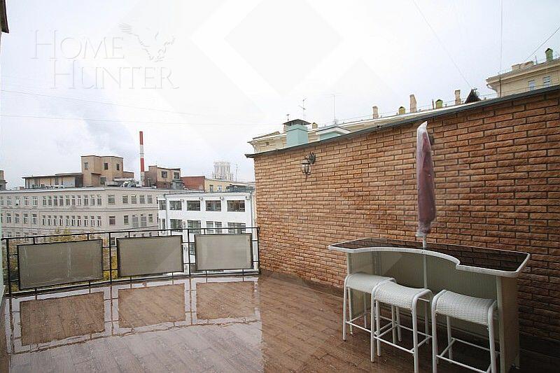 4-КОМН. КВАРТИРА С ОТДЕЛКОЙ 186 М² НА 5 ЭТАЖЕ