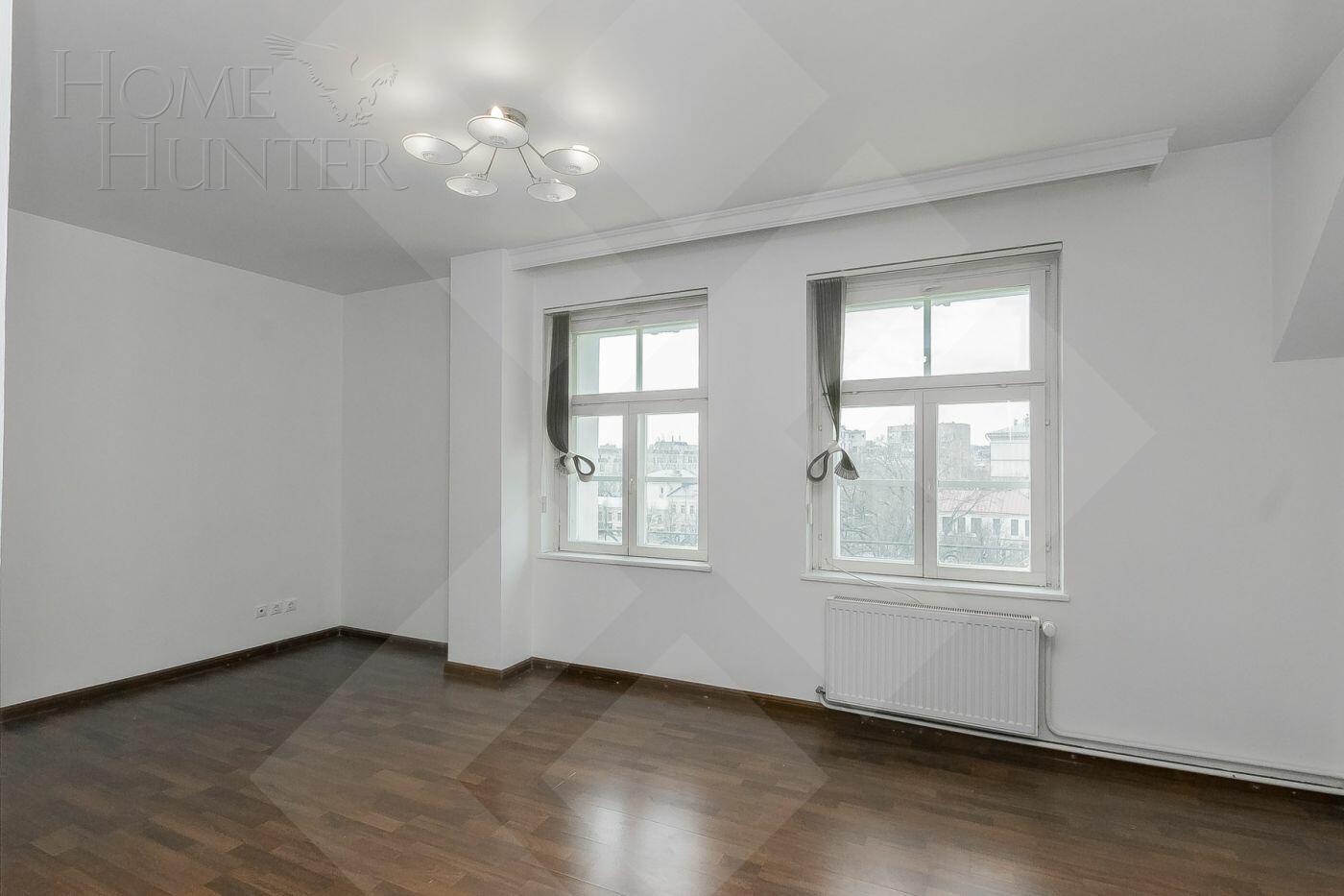 4-КОМН. КВАРТИРА С ОТДЕЛКОЙ 130.3 М² НА 5 ЭТАЖЕ