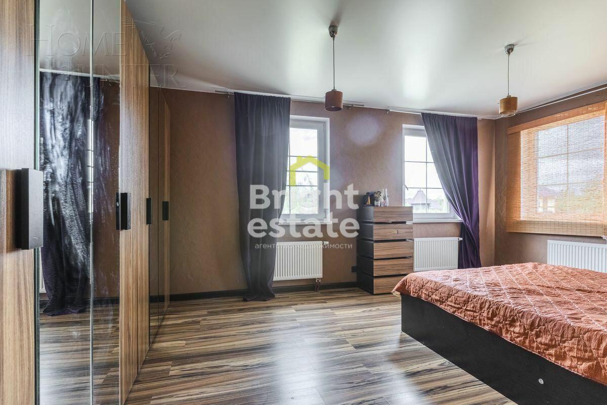 2-этажный коттедж 270 м² с отделкой