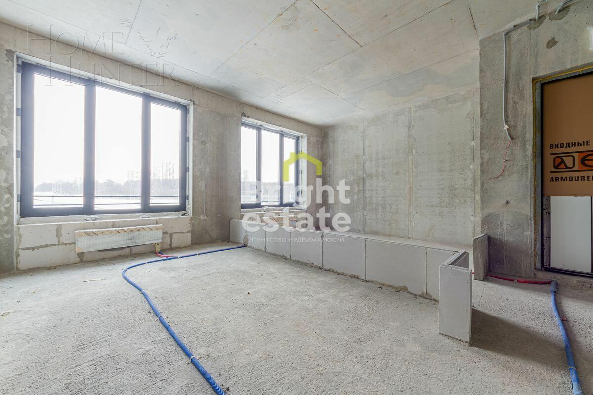 2-КОМН. КВАРТИРА БЕЗ ОТДЕЛКИ 43 М² НА 4 ЭТАЖЕ