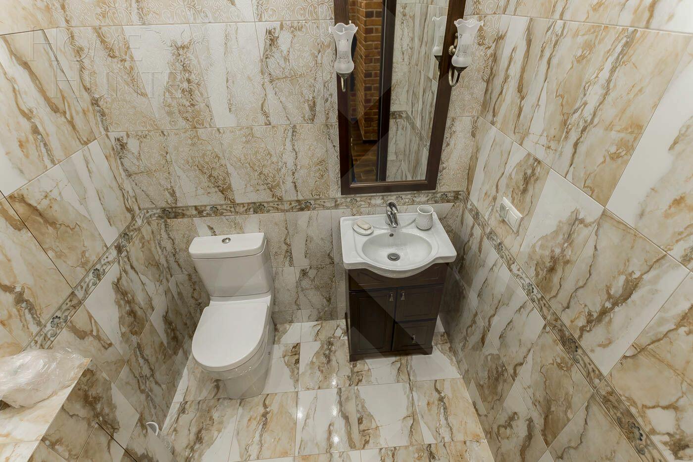 2-КОМН. КВАРТИРА С ОТДЕЛКОЙ 95 М² НА 4 ЭТАЖЕ