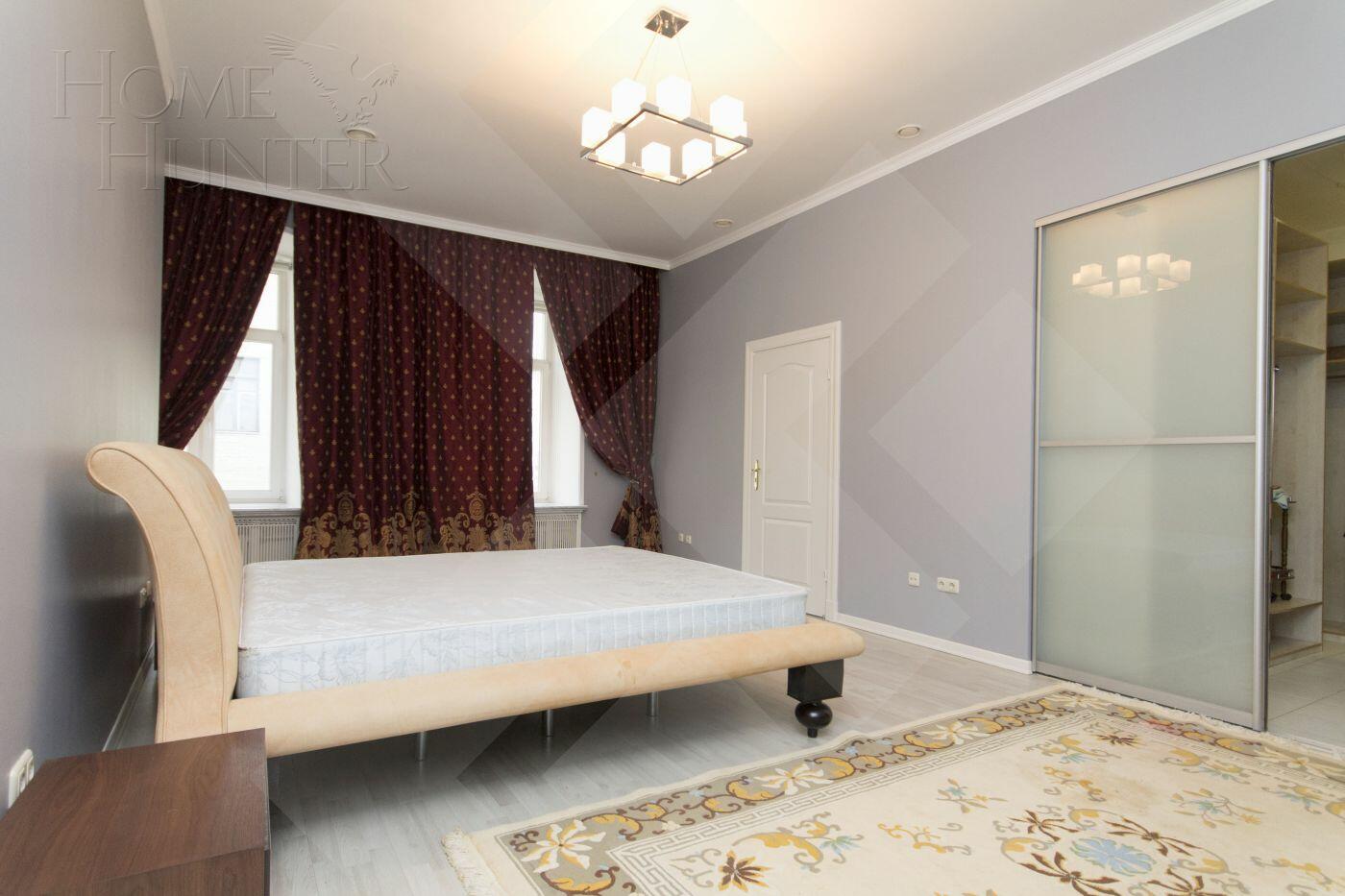 3-КОМН. КВАРТИРА С ОТДЕЛКОЙ 160 М² НА 4 ЭТАЖЕ