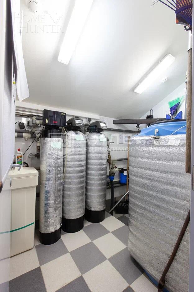 4-этажный коттедж 972.8 м² с отделкой