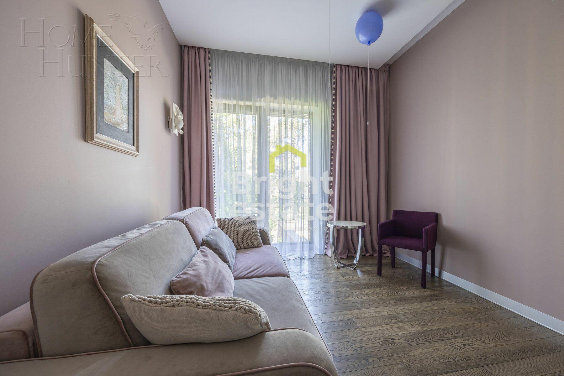 3-КОМН. КВАРТИРА С ОТДЕЛКОЙ 120 М² НА 2 ЭТАЖЕ